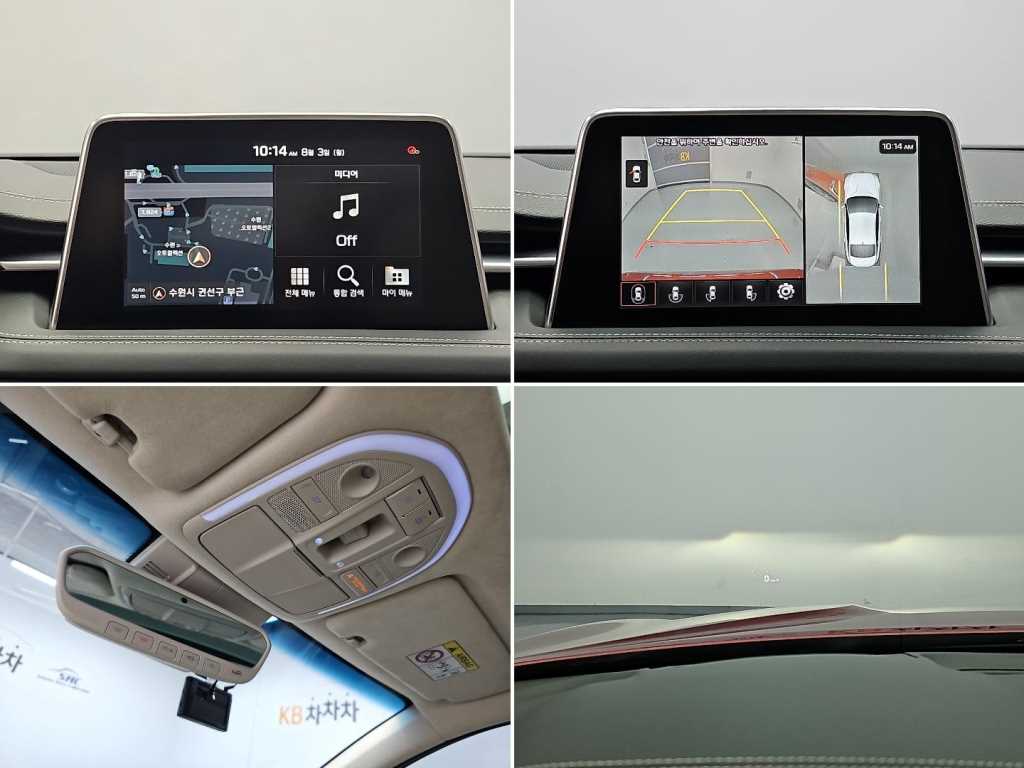 Genesis G70 — photo 16