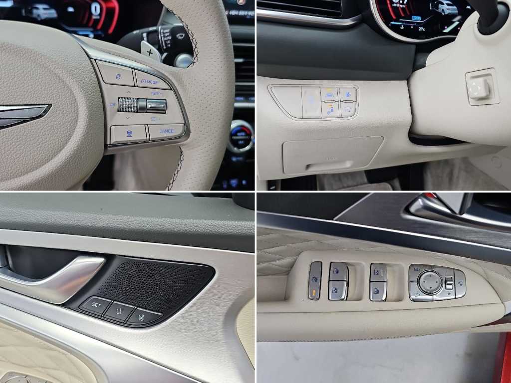 Genesis G70 — photo 17