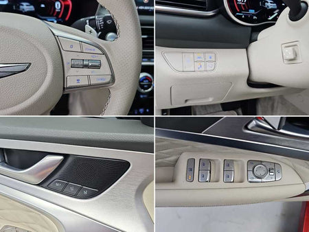 Genesis G70 — photo 17