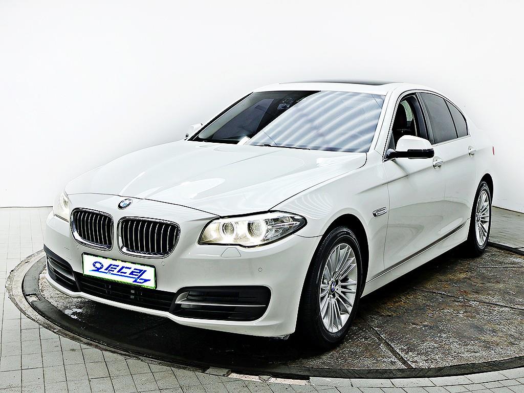 BMW 5-Series — photo 02