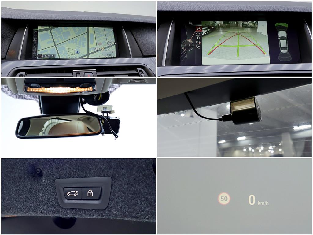 BMW 5-Series — photo 18