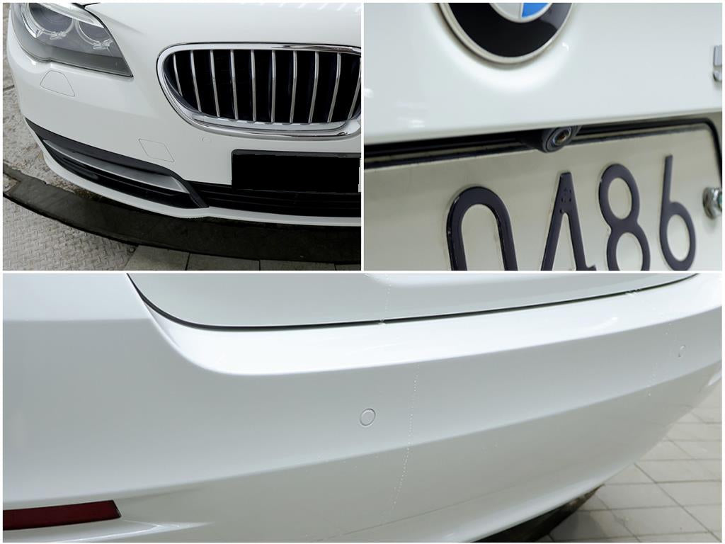 BMW 5-Series — photo 19