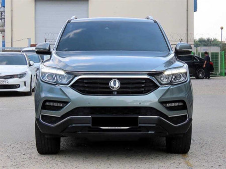 KGM Rexton — photo 01