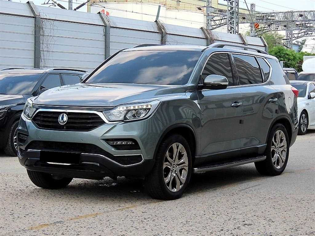 KGM Rexton — photo 02
