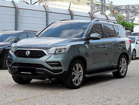 KGM Rexton — photo 02