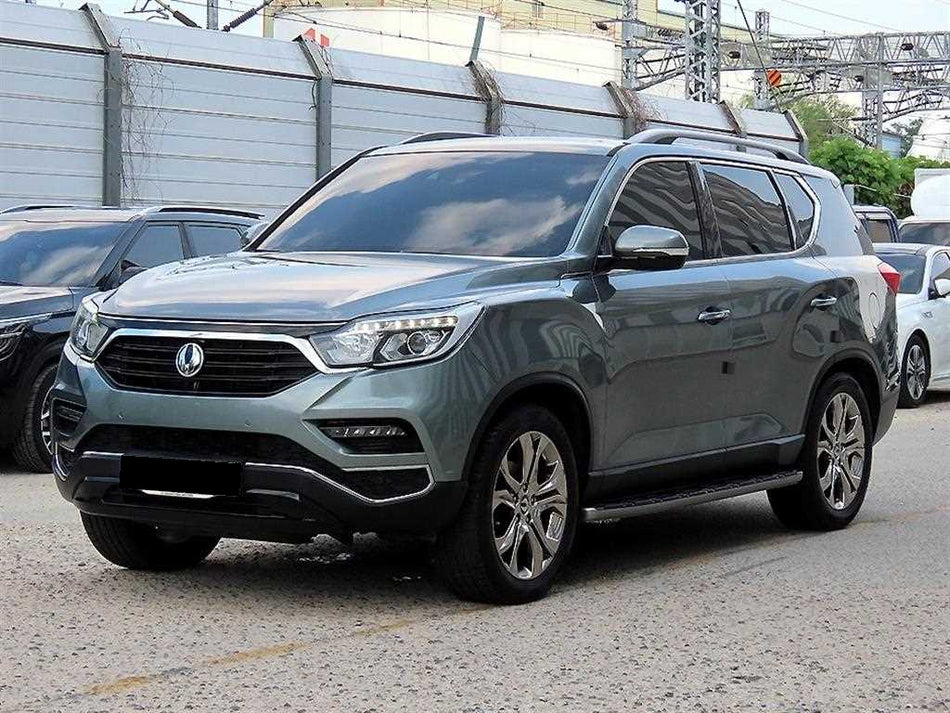 KGM Rexton — photo 02