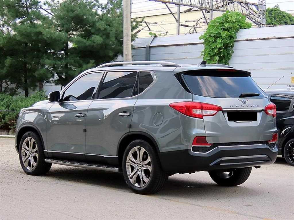 KGM Rexton — photo 03