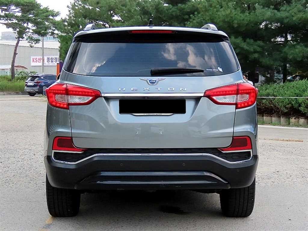 KGM Rexton — photo 04