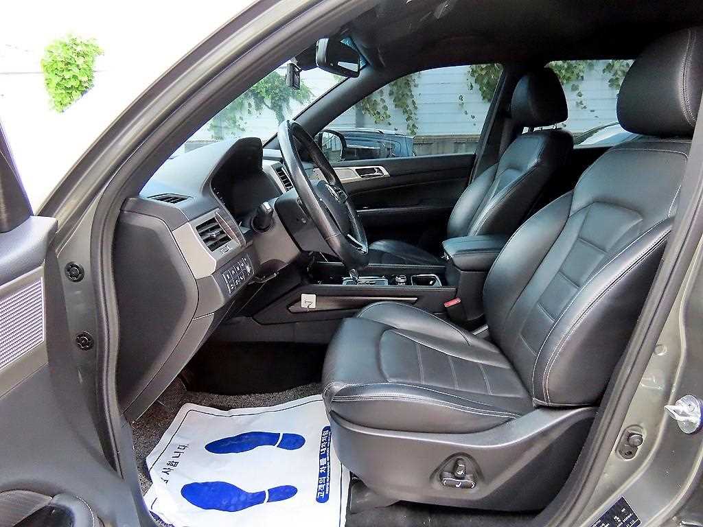 KGM Rexton — photo 05