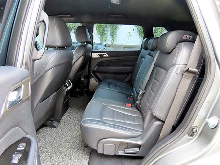 KGM Rexton — photo 06