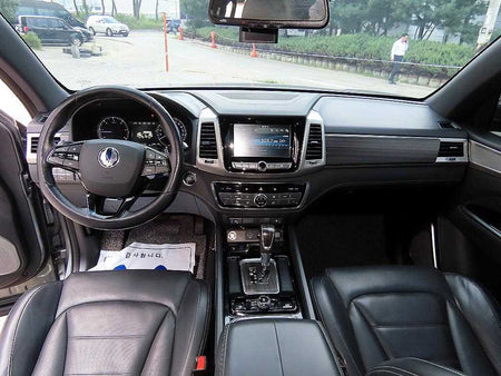 KGM Rexton — photo 07