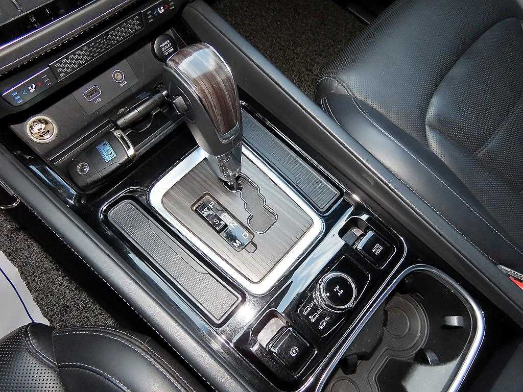 KGM Rexton — photo 10