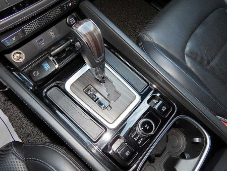 KGM Rexton — photo 10