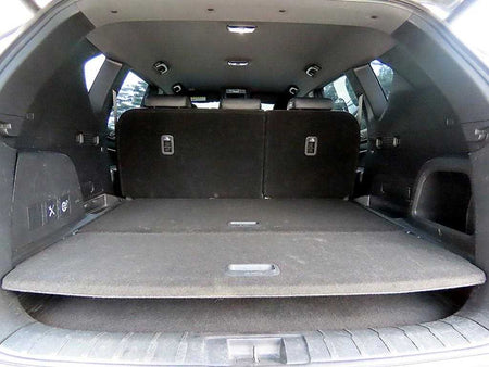 KGM Rexton — photo 17