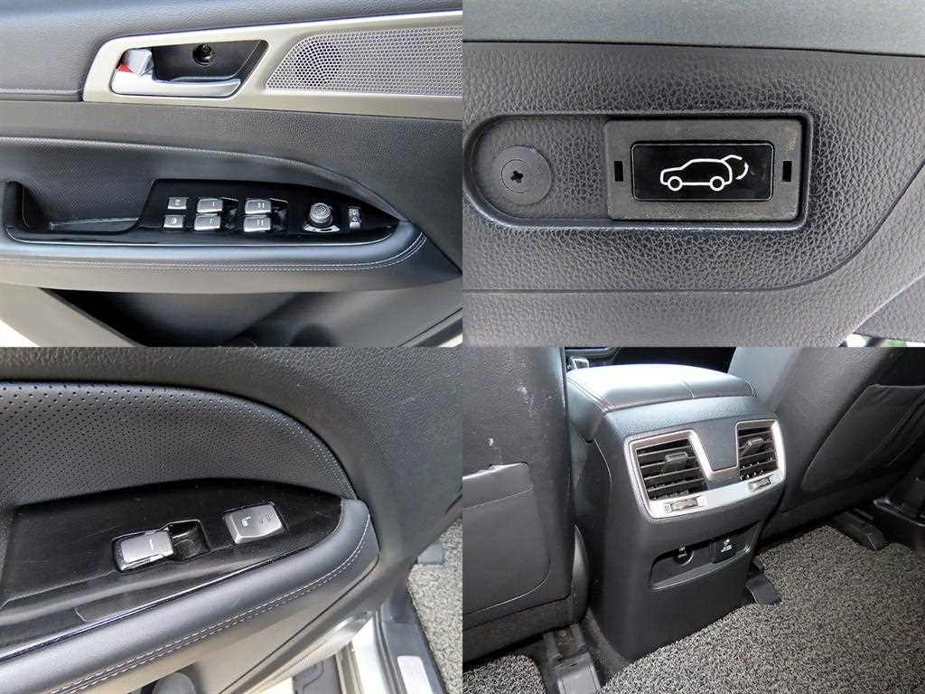 KGM Rexton — photo 18