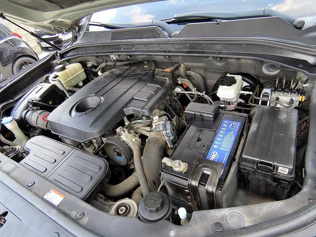 KGM Rexton — photo 19