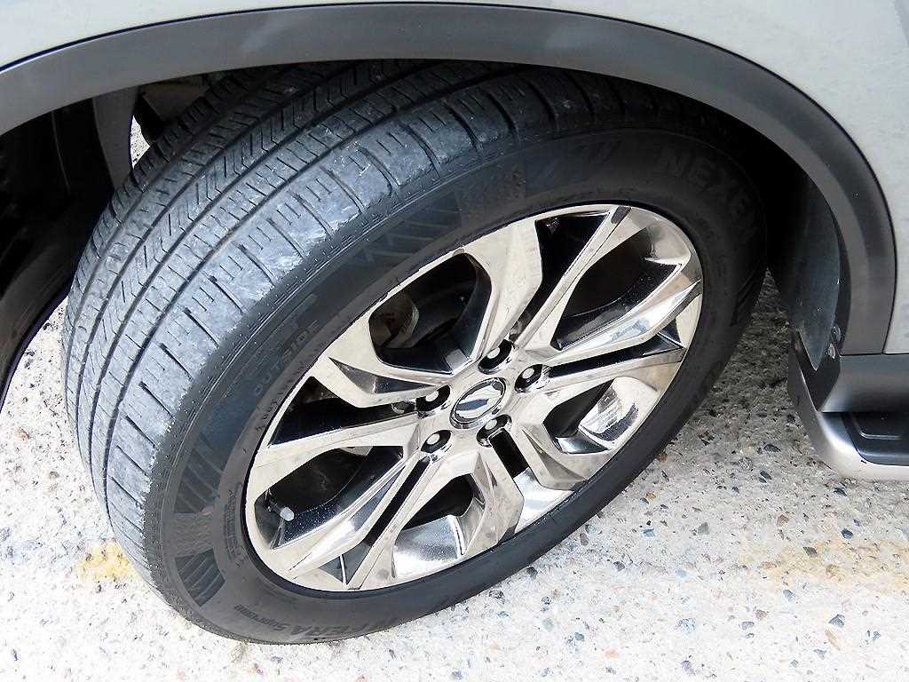 KGM Rexton — photo 20