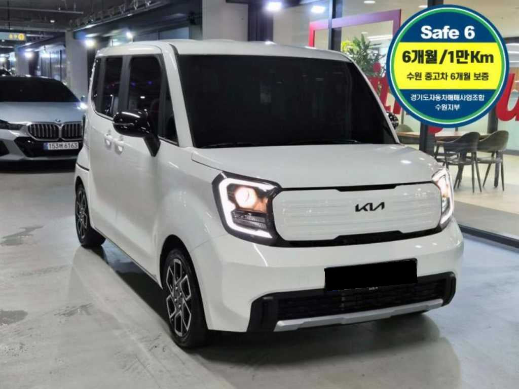 Kia RAY — photo 01