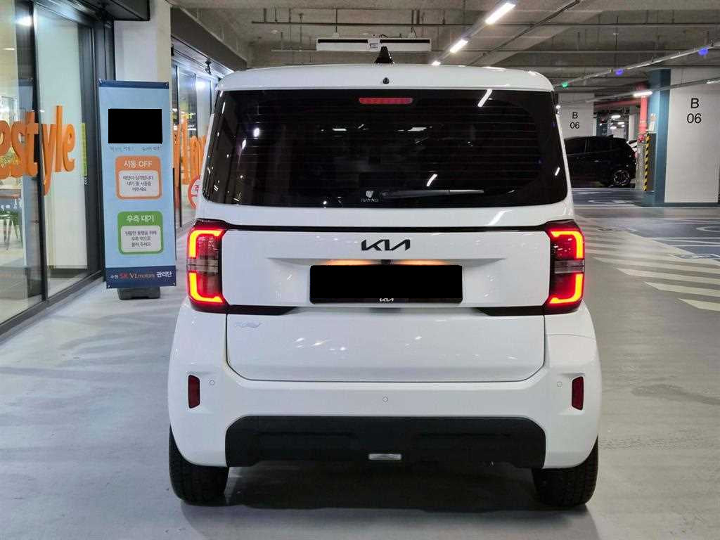 Kia RAY — photo 05