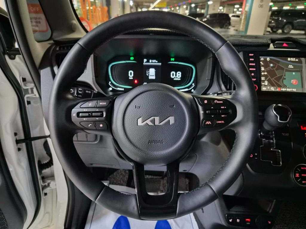 Kia RAY — photo 08