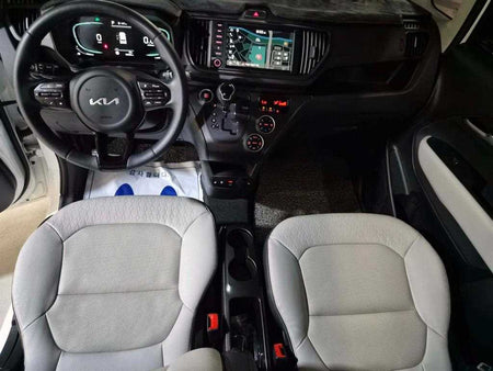 Kia RAY — photo 10