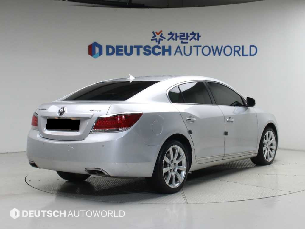 CHEVROLET Alpheon — photo 02