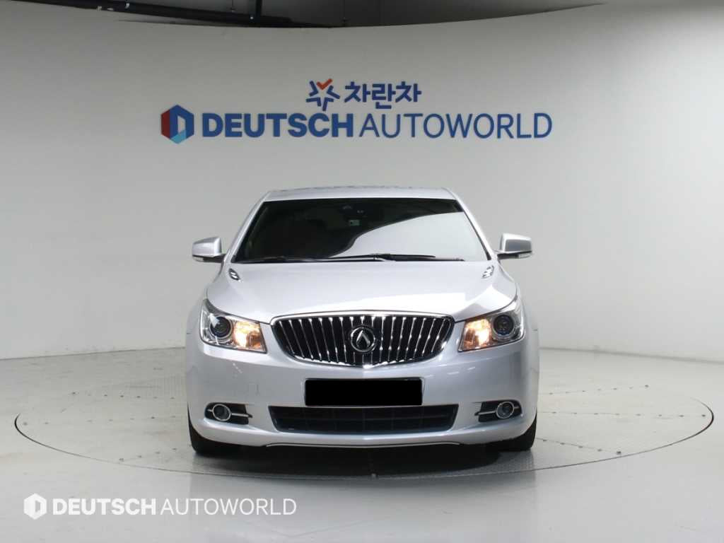 CHEVROLET Alpheon — photo 03