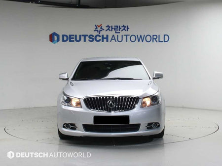 CHEVROLET Alpheon — photo 03