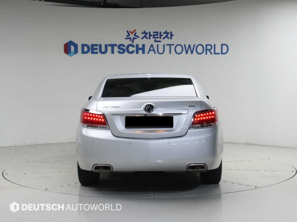 CHEVROLET Alpheon — photo 04