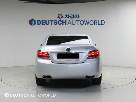 CHEVROLET Alpheon — photo 04