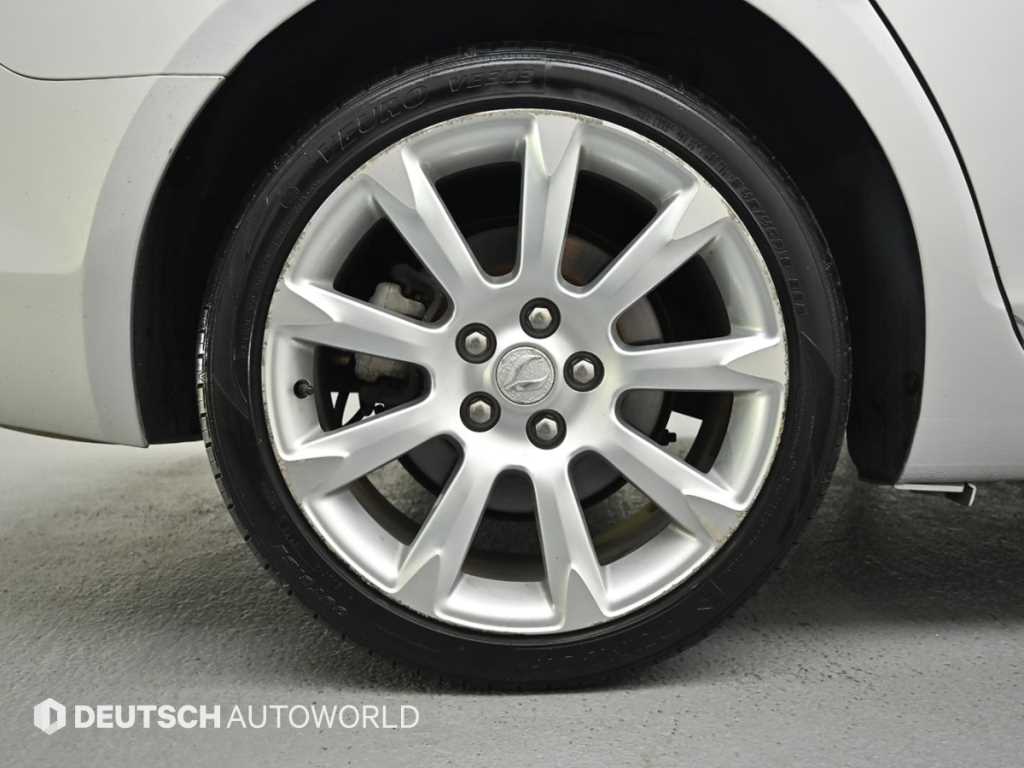 CHEVROLET Alpheon — photo 05