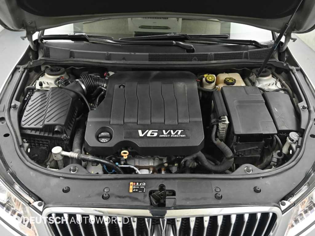 CHEVROLET Alpheon — photo 06