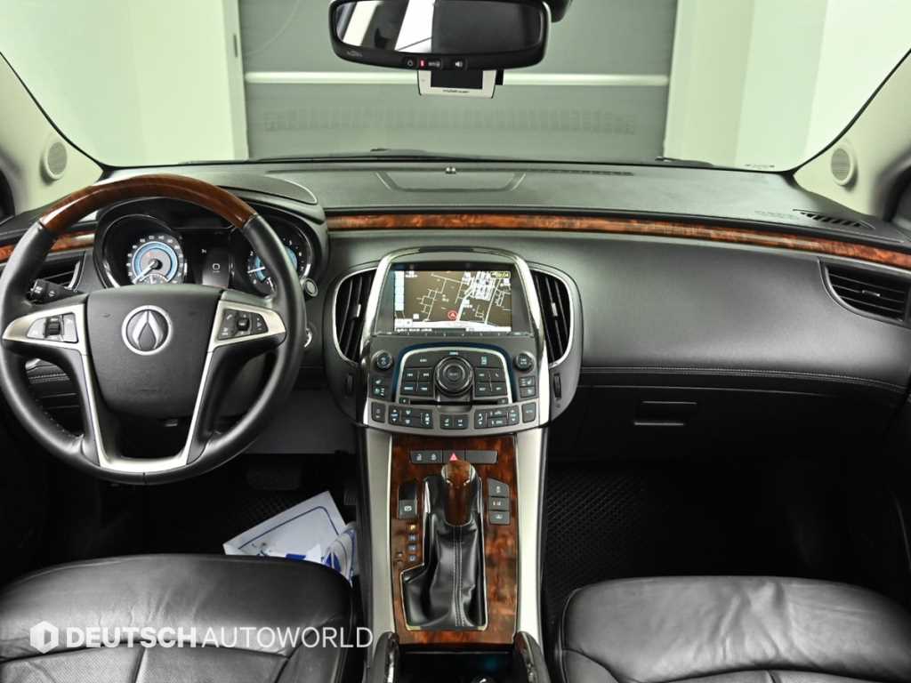 CHEVROLET Alpheon — photo 07
