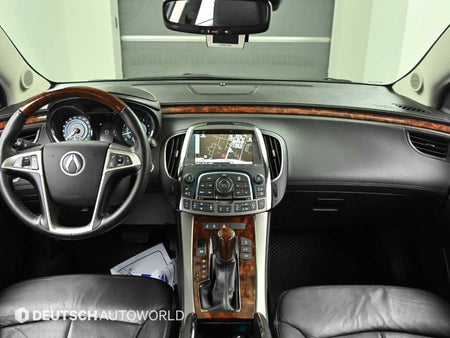 CHEVROLET Alpheon — photo 07