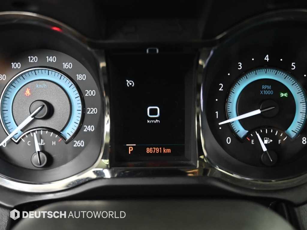 CHEVROLET Alpheon — photo 08