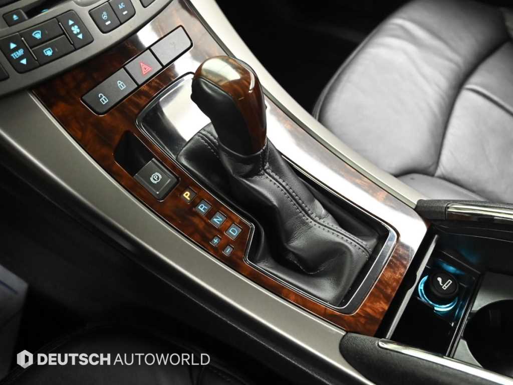 CHEVROLET Alpheon — photo 09
