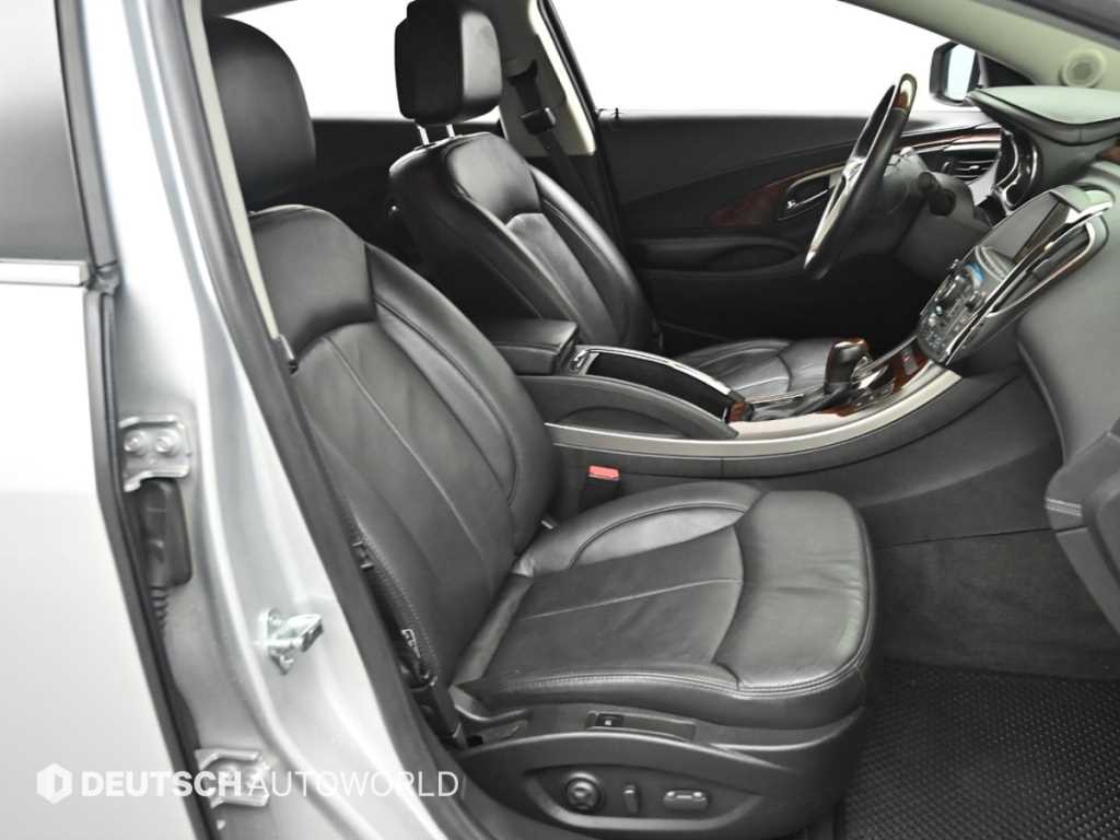 CHEVROLET Alpheon — photo 10