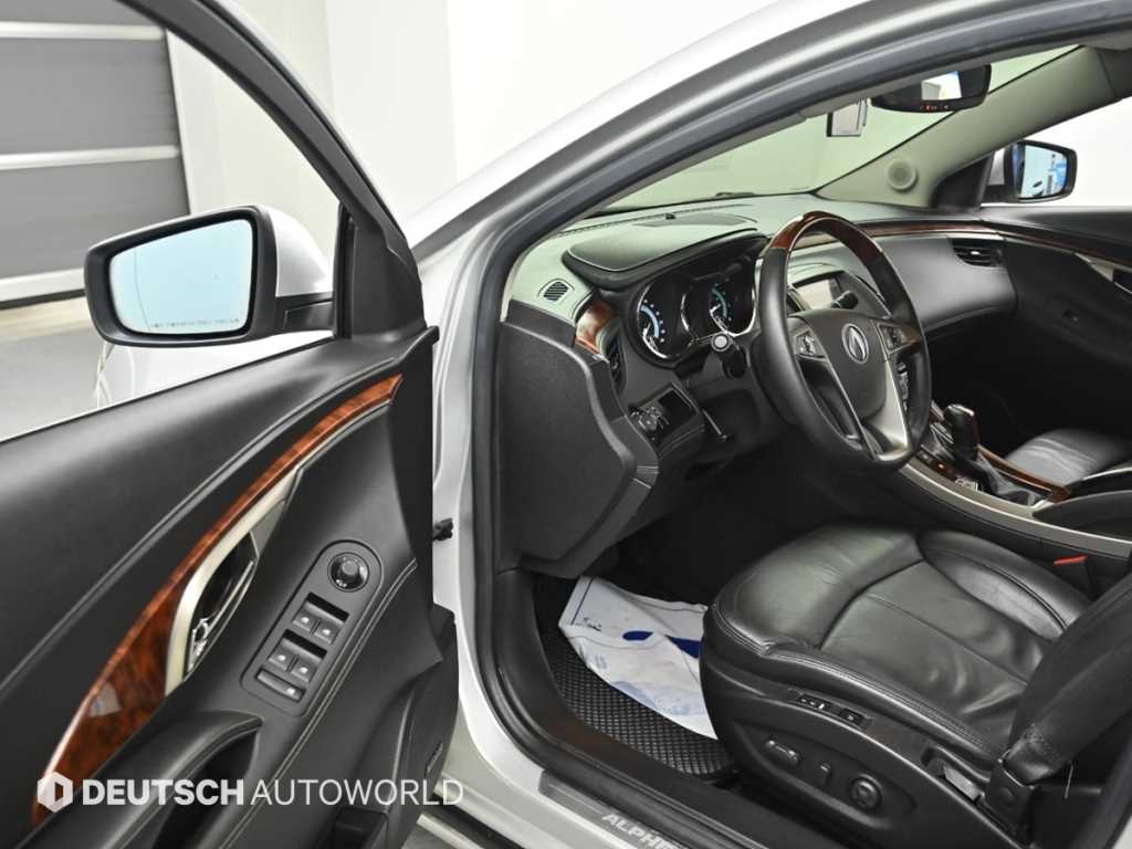 CHEVROLET Alpheon — photo 11