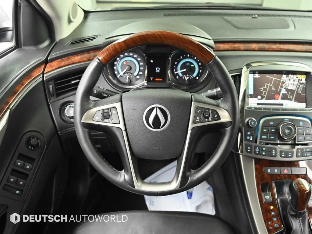 CHEVROLET Alpheon — photo 13