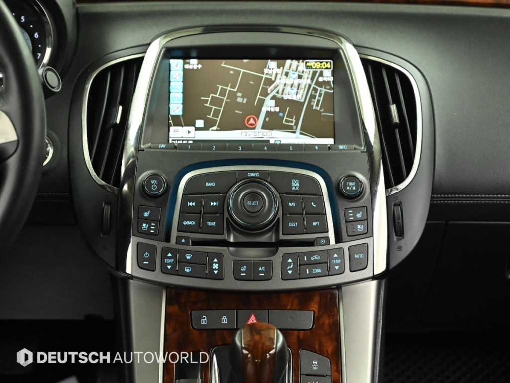 CHEVROLET Alpheon — photo 14
