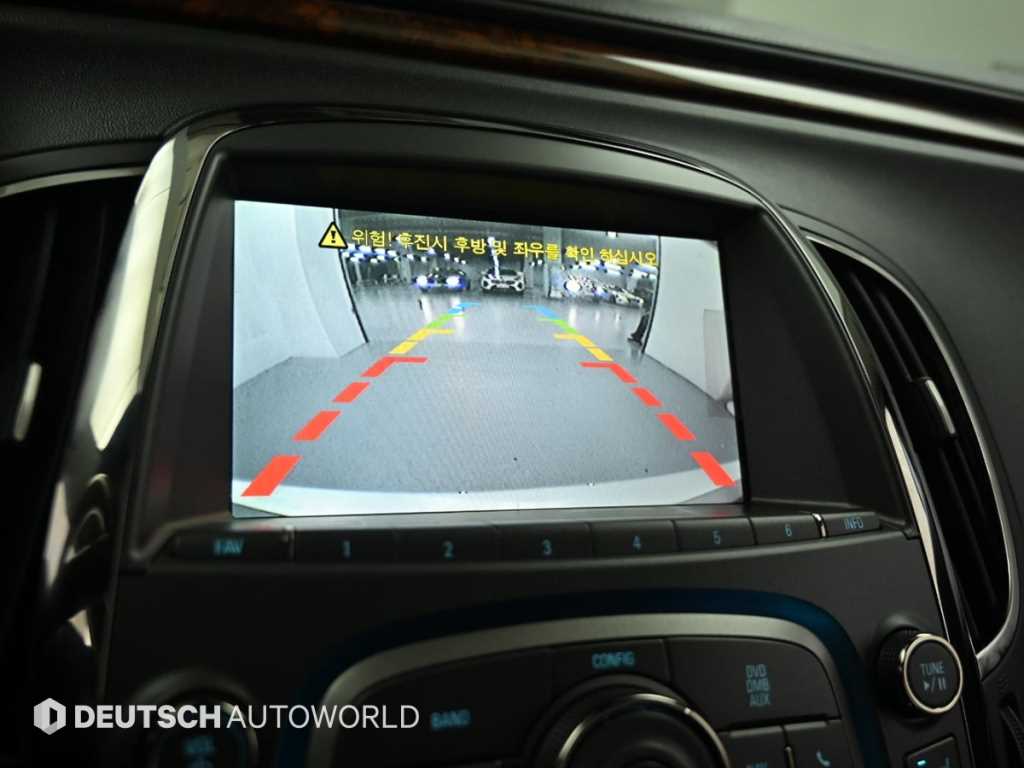 CHEVROLET Alpheon — photo 15