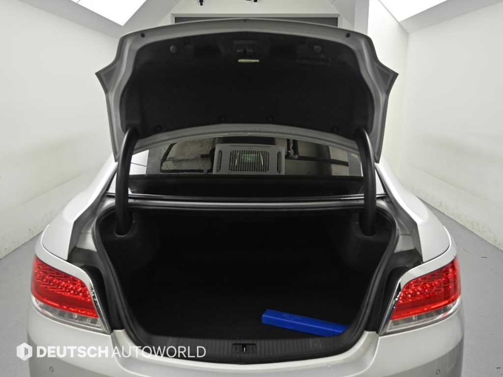 CHEVROLET Alpheon — photo 19