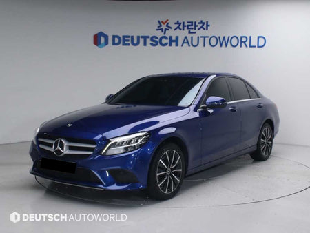 Mercedes-Benz C-Class — photo 01