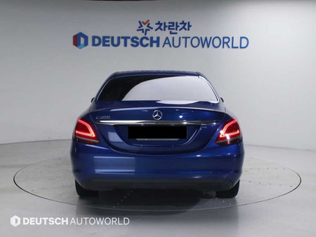 Mercedes-Benz C-Class — photo 04