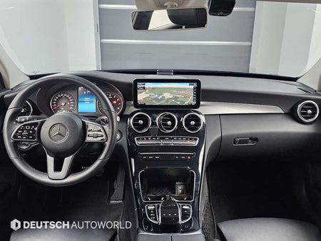 Mercedes-Benz C-Class — photo 07