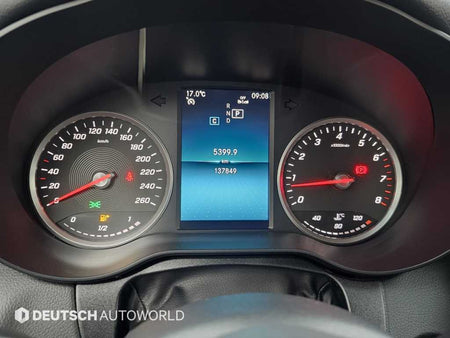 Mercedes-Benz C-Class — photo 08