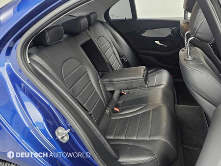 Mercedes-Benz C-Class — photo 12