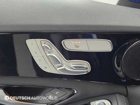 Mercedes-Benz C-Class — photo 17