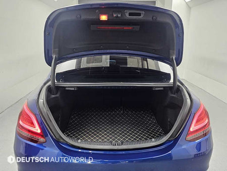 Mercedes-Benz C-Class — photo 19