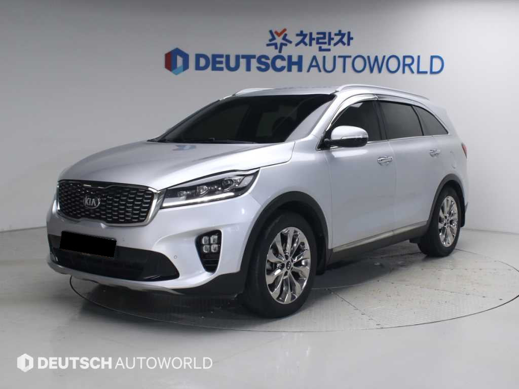Kia Sorento — photo 01